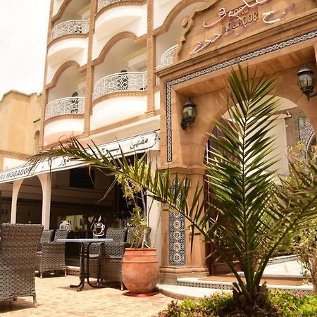 Hotel Borj Mogador Essaouira Extérieur photo