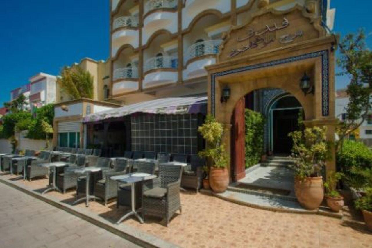 Hotel Borj Mogador Essaouira Extérieur photo