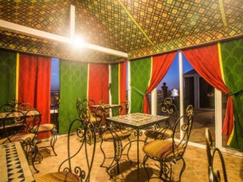 Hotel Borj Mogador Essaouira Extérieur photo