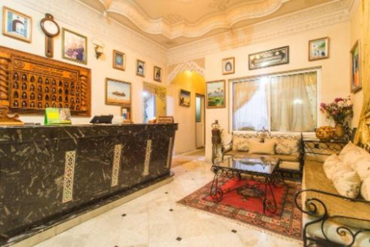Hotel Borj Mogador Essaouira Extérieur photo