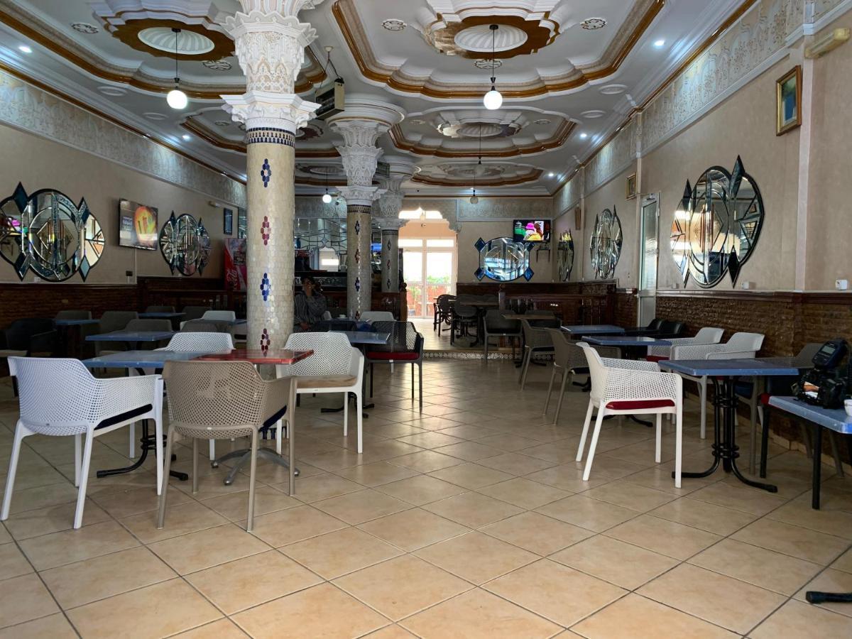 Hotel Borj Mogador Essaouira Extérieur photo