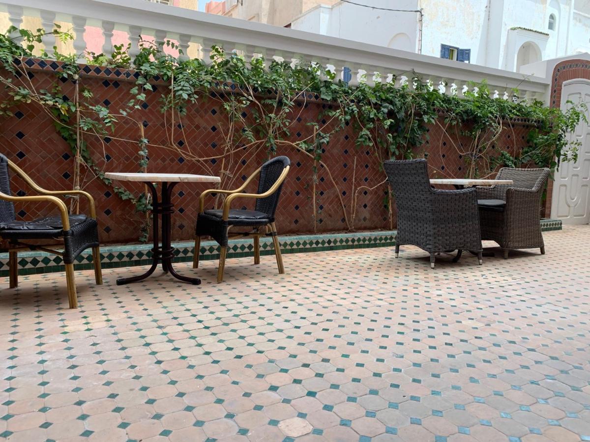 Hotel Borj Mogador Essaouira Extérieur photo