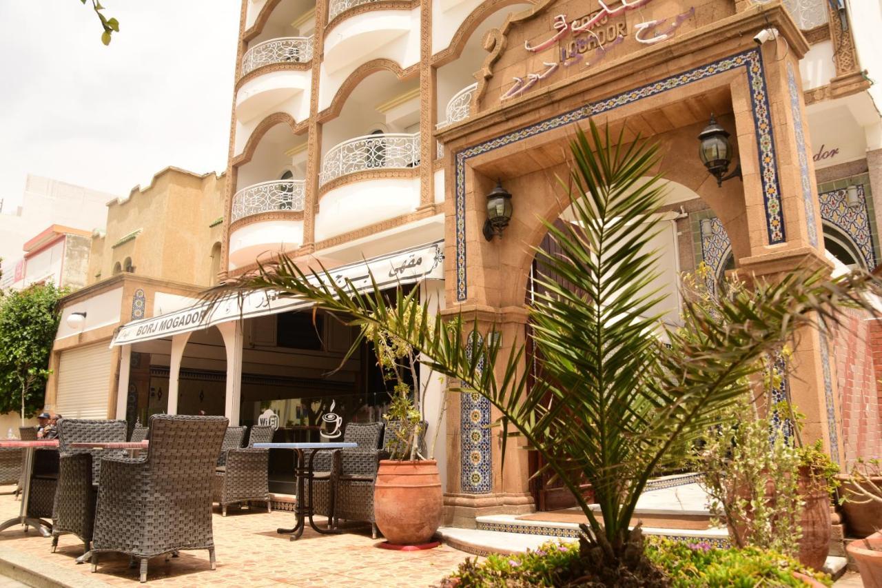 Hotel Borj Mogador Essaouira Extérieur photo