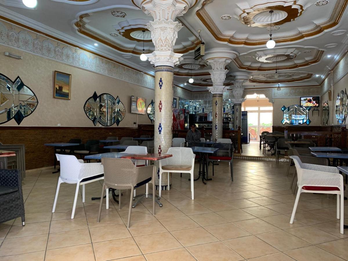 Hotel Borj Mogador Essaouira Extérieur photo