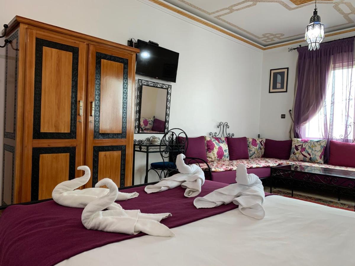 Hotel Borj Mogador Essaouira Extérieur photo