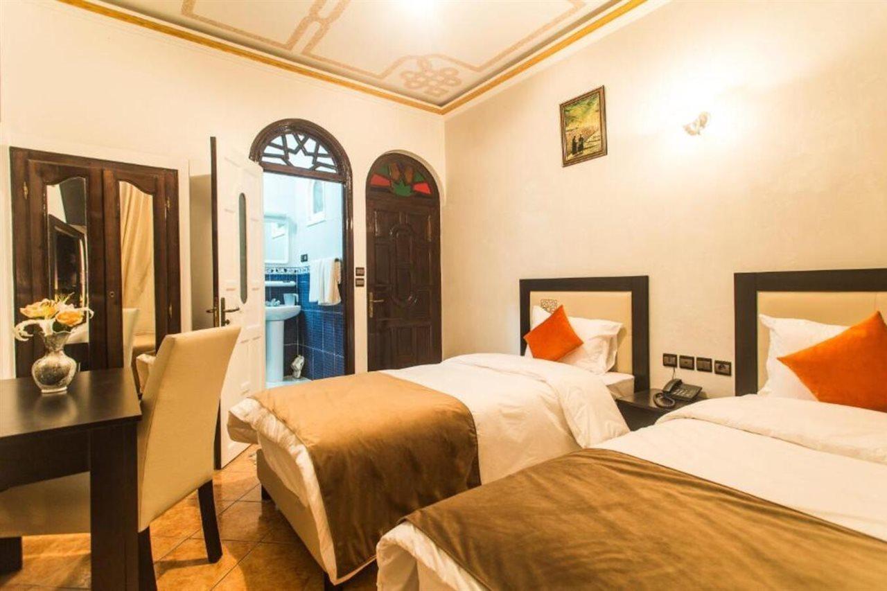 Hotel Borj Mogador Essaouira Extérieur photo