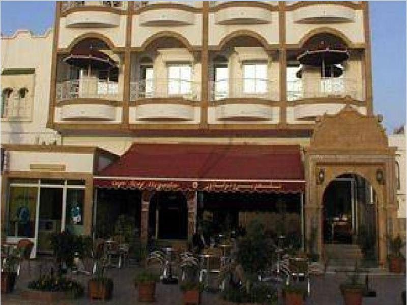 Hotel Borj Mogador Essaouira Extérieur photo