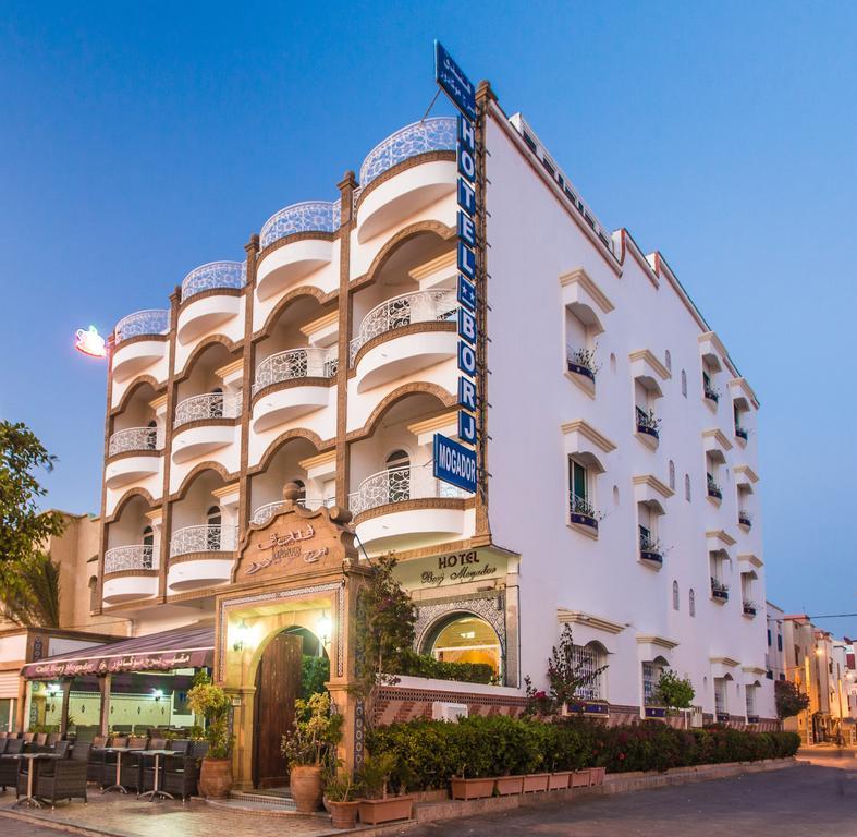 Hotel Borj Mogador Essaouira Extérieur photo