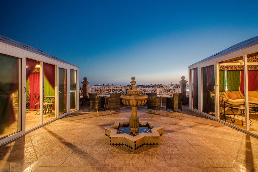 Hotel Borj Mogador Essaouira Extérieur photo