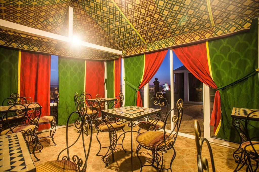 Hotel Borj Mogador Essaouira Extérieur photo