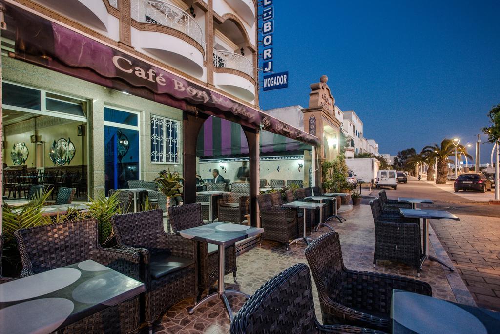 Hotel Borj Mogador Essaouira Extérieur photo