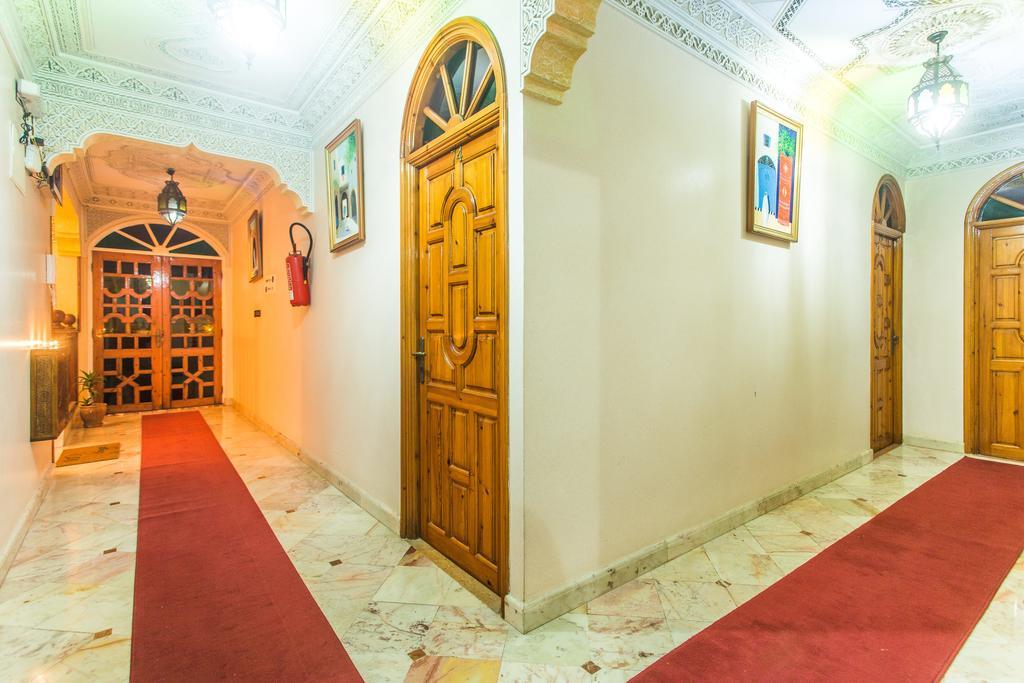 Hotel Borj Mogador Essaouira Extérieur photo