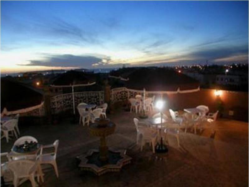 Hotel Borj Mogador Essaouira Extérieur photo